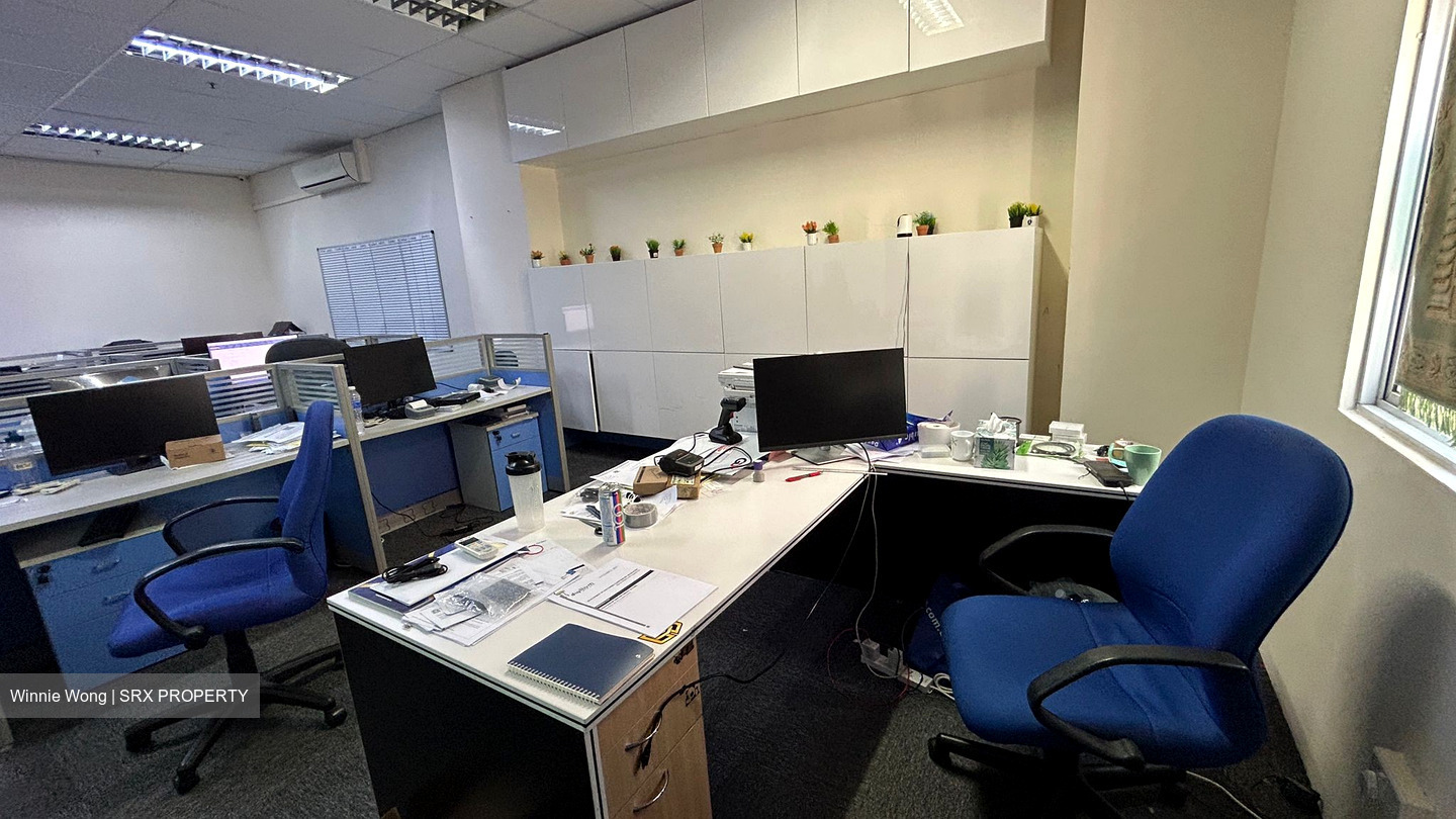 Ubi Centre (D14), Office #552031681